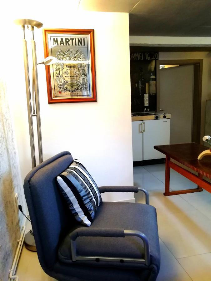Kleines Studio Im Eichenwaeldchen, 1 Zimmer Kueche Bad Friedrichsgrun 外观 照片