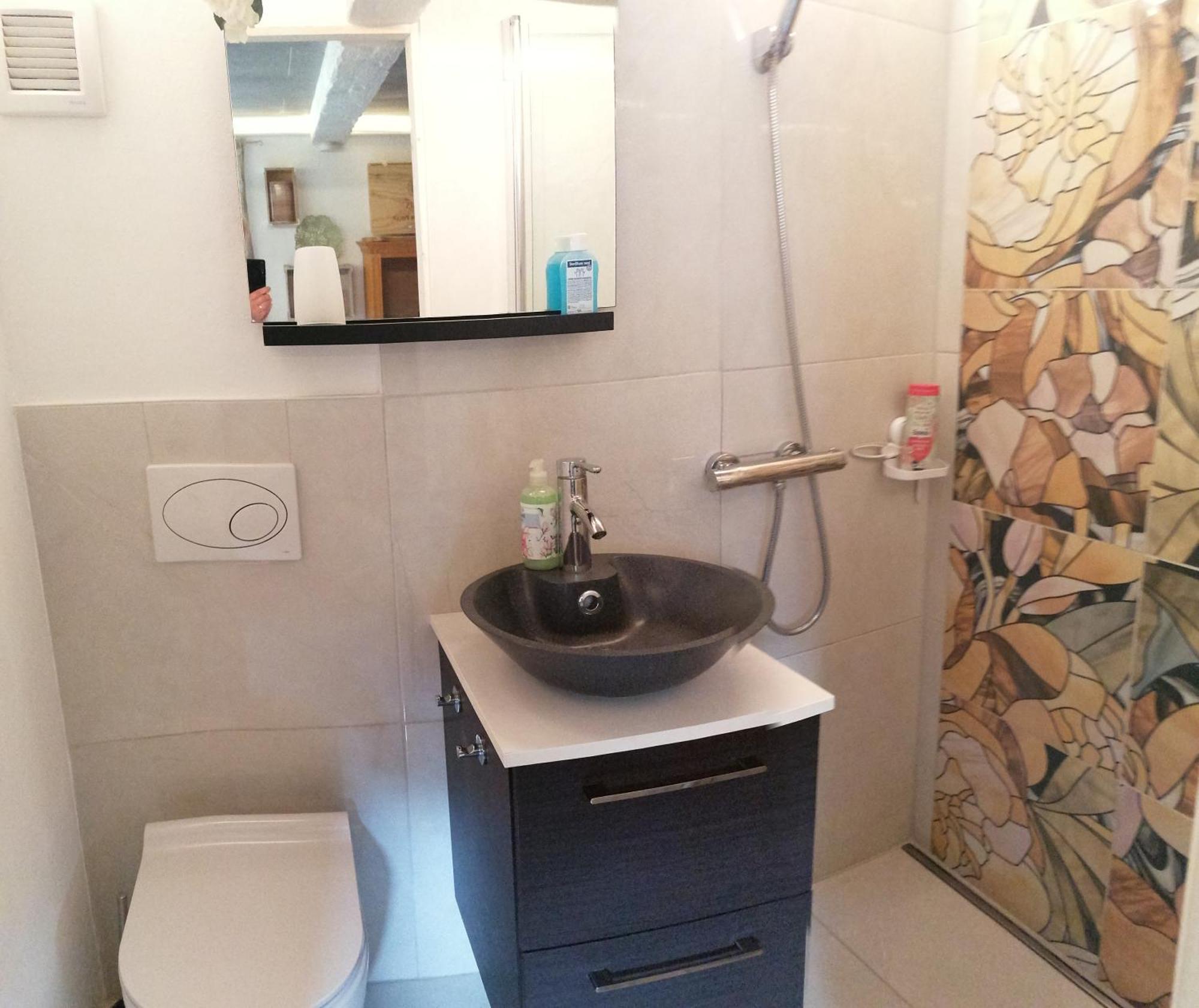 Kleines Studio Im Eichenwaeldchen, 1 Zimmer Kueche Bad Friedrichsgrun 外观 照片