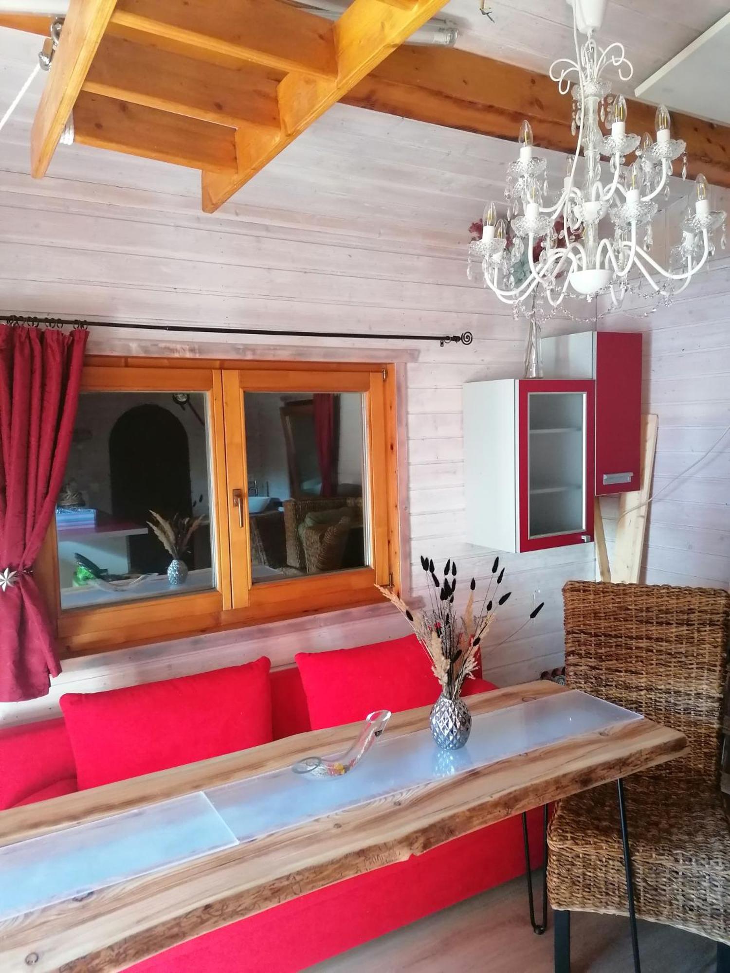 Kleines Studio Im Eichenwaeldchen, 1 Zimmer Kueche Bad Friedrichsgrun 外观 照片